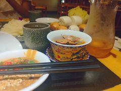 -袍哥码头老火锅(横岗分店)