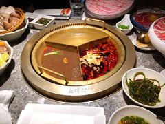 小菜-麻路成都火锅(柏威年店)