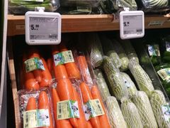 -盒马鲜生(金桥国际广场店)
