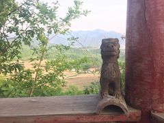 -观音阁水库风景区
