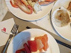 -都会尚膳·海鲜自助餐厅(重庆万豪酒店)