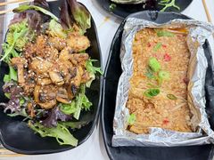 -东北印象无烟炭火烧烤