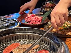 -烧肉一番·新韩式炭火烤肉(大岭山店)