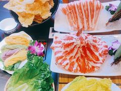 -淼福猪肚鸡·椰子鸡火锅(大沙地店)