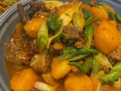 -阿达西新疆特色美食(悦海新天地中央广场店)