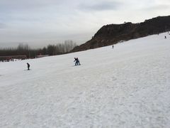 -蓟县盘山滑雪场