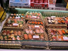 -争鲜回转寿司(朝北大悦城店)