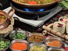 -火塘云南烧烤大排档