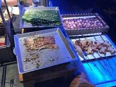 -很久以前羊肉串(打浦路店)