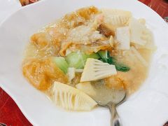-玉华台饭庄(裕中西里小区店)