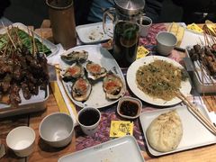-木屋烧烤(龙岗南联店)