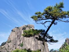 -黄山风景区