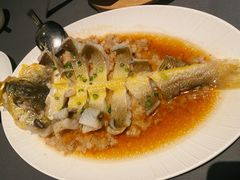 肉汁蒸小黄鱼-小炳胜(卓悦中心店)