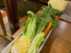 -北京老门框爆肚四季涮肉(淮海东路外滩店)