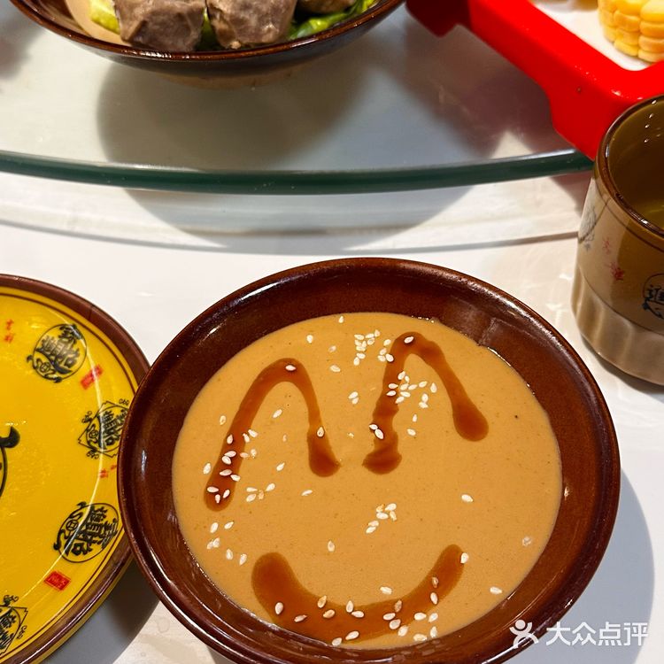 人均50就能吃地道铜火锅涮羊肉吃到撑！！