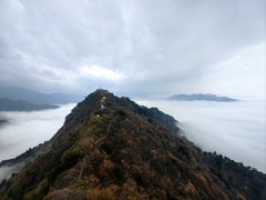 -终南山南五台景区
