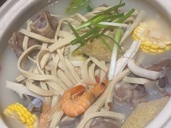 -旺晖本帮骨头煲·深夜火锅(梅园路店)