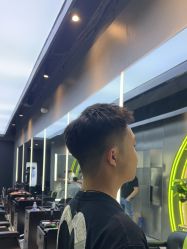 -不迫先生专业男士剪发