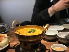 越式咖喱牛腩煲-大头虾越式风味餐厅(光明广场店)
