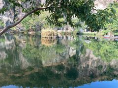 -绍兴东湖风景区
