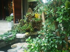 -谷咖啡·鲜花绿植花园餐厅