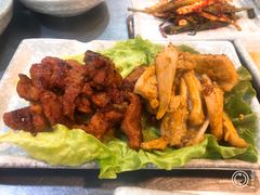 -金顺韩式烤肉·网红烤肉店(广利路店)