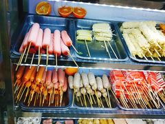 -大周炸串店