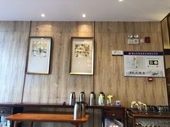 大堂-翠山·映月湖景餐厅(映月湖公园店)