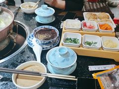 -汇聚德京味铜锅涮肉(沈家桥二路店)