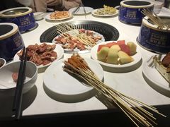 -加餐海鲜自助(宝龙一城店)