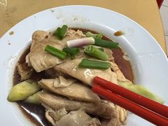 -伍秀泽海南鸡饭茶室