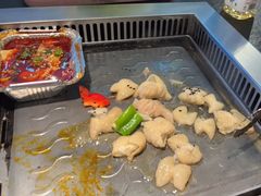 -俊熙家点餐式自助烤肉店(1227广场店)