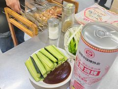 -小寒羊烧烤(凯瑞时代大厦店)