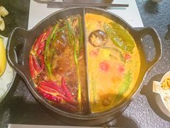 -山缓缓火锅(青岛万象城店)