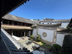 -喜洲翰林餐厅(董家百年老宅店)