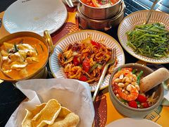 -simply thai天泰(静安嘉里中心店)