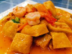 潮汕豆腐-潮汕铺老店(甜水井店)