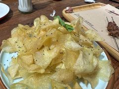-东大桥小国抻面烧烤(长通路店)