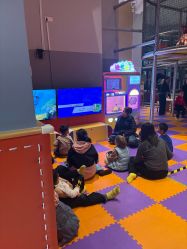 -奈尔宝·儿童乐园·亲子餐厅(星河湾店)