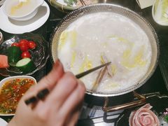 -捞王猪肚鸡火锅(财富中心店)