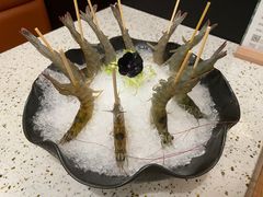基围虾-椰子营·椰子鸡火锅(万象里店)
