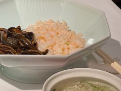 虾仁软兜-金陵饭店·梅苑