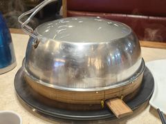 -船梆煮•蒸汽海鲜·炉火烤肉(五四广场店)