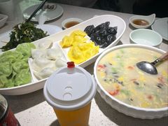 -船歌·鱼水饺青岛菜(金狮广场店)