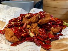 辣子鸡-南小馆(迪士尼小镇店)