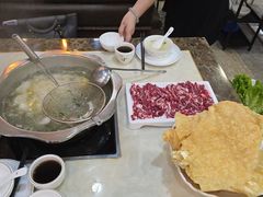 -潮悦牛肉火锅城(水贝店)