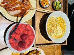 -李百蟹·江南蟹黄面·河景餐厅(夫子庙总店)