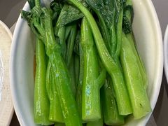 白灼菜心-桂满陇·手作小笼包&江南叫花鸡(中山公园店)