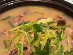 -陈江波老鸭煲(化工路店1号店)
