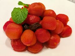 话梅小柿子-马凯餐厅(地安门店)